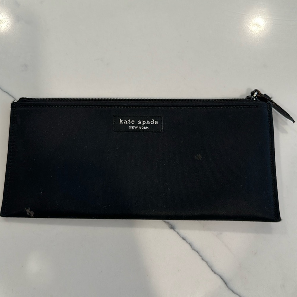 Kate Spade cosmetic pouch